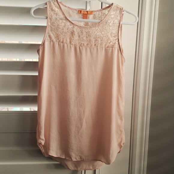 Joe Fresh Tank Blouse - Picture 4 of 7